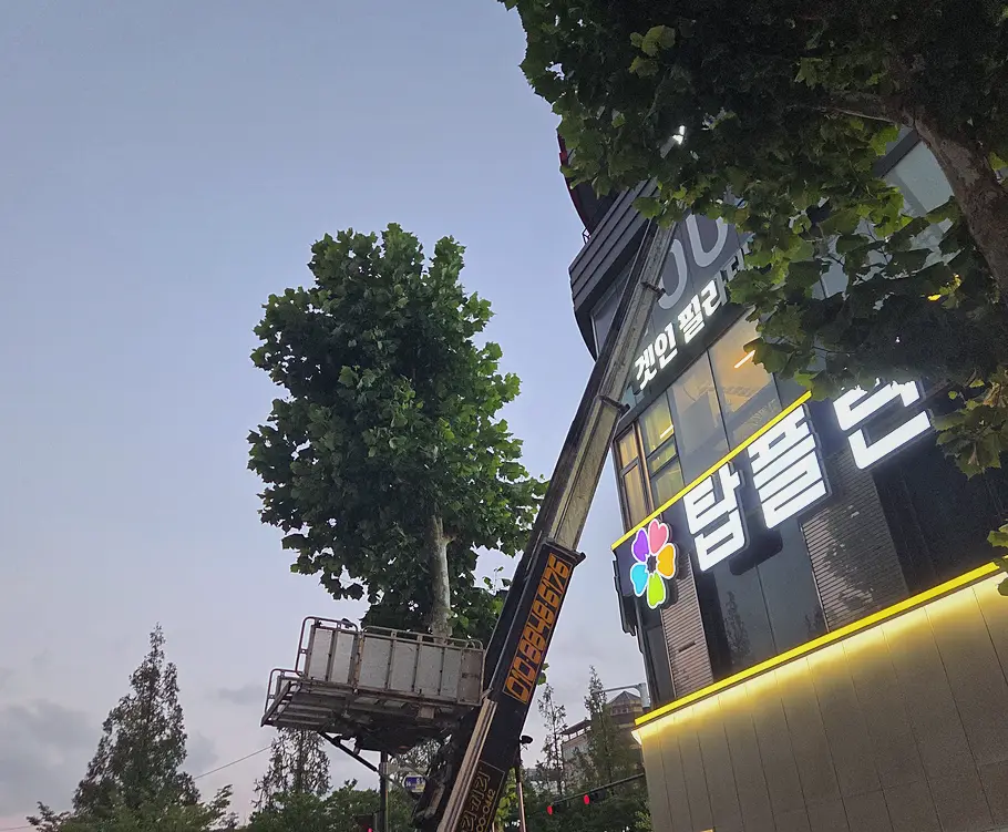 노원구 폐기물처리 기록 사진 6