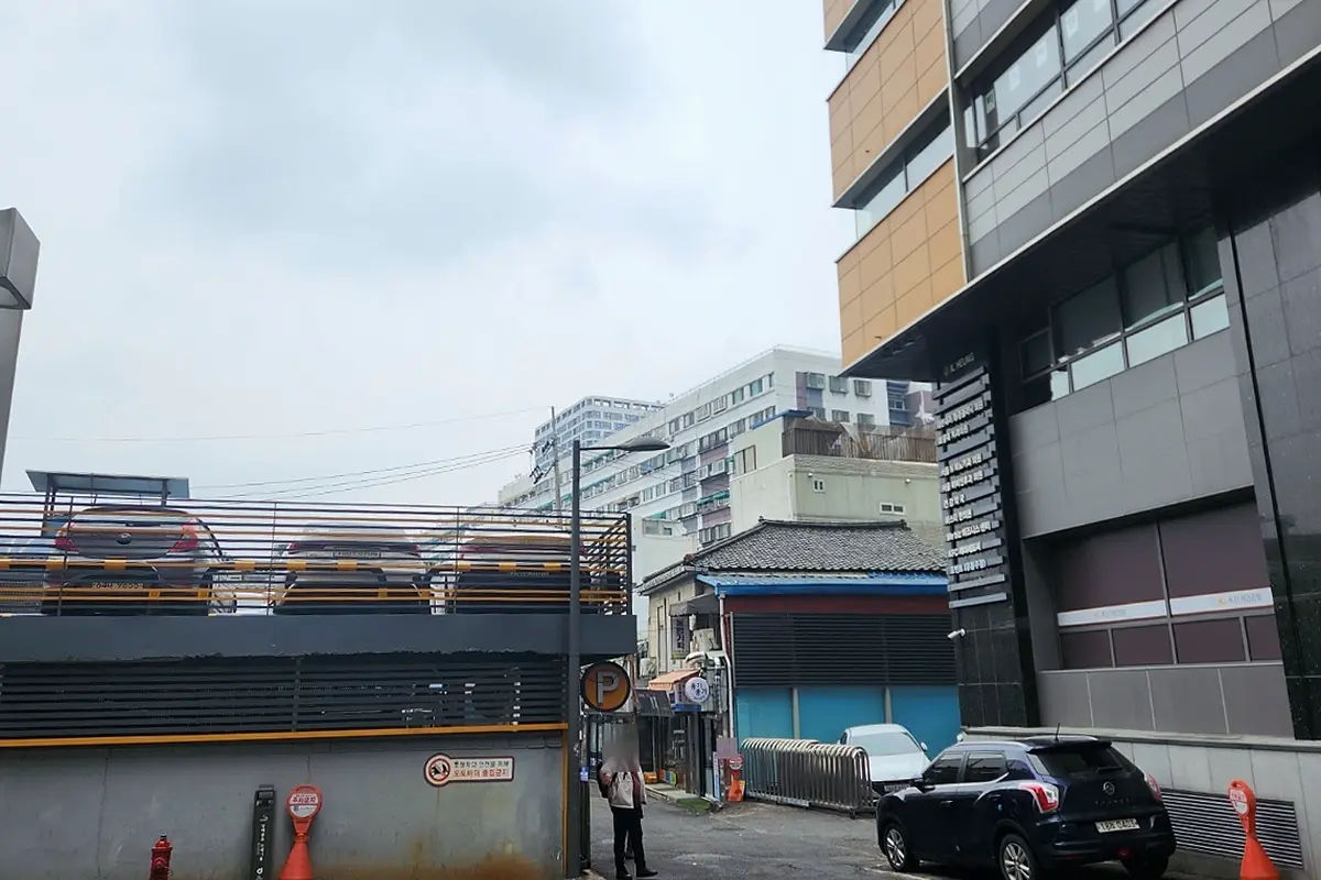 인천 중구 식당 산업폐기물 수거 현장 사진 3