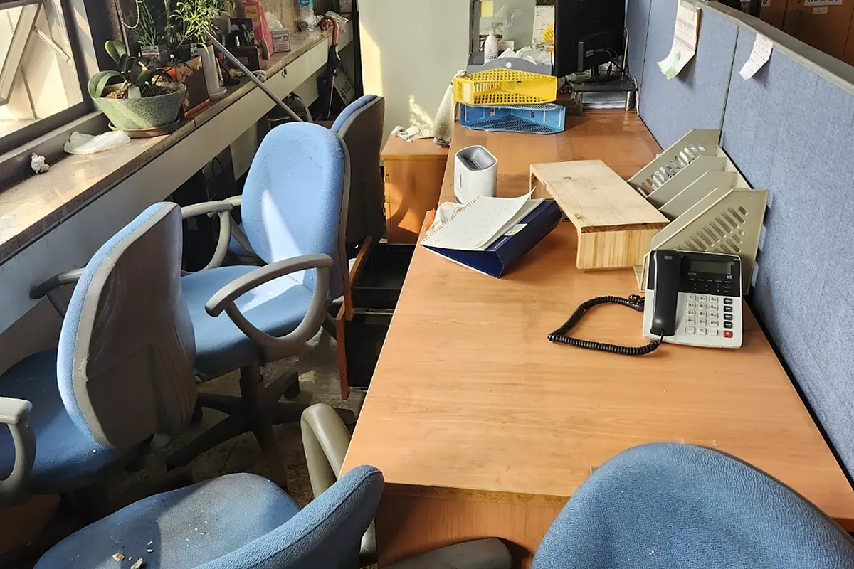 성북구 빌라 사업장폐기물 비용 현장 사진 4